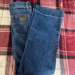 KIDS WRANGLER BOOTCUT